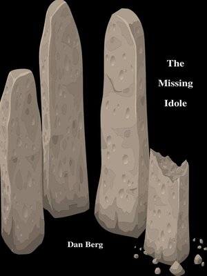 cover image of The Missing Idol